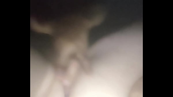 You're so horny, you've already cummed.