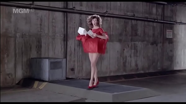 kelly lebrock - red
