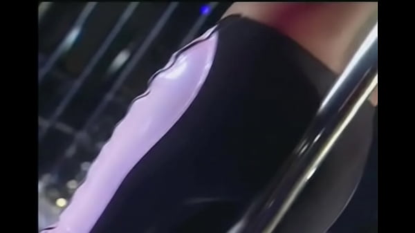 Jill Kelly Strip Show - part 1