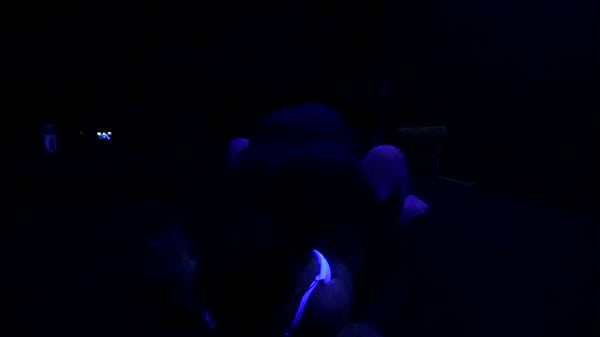 Scarlett Johnson Blacklight Sex RIGHT 5