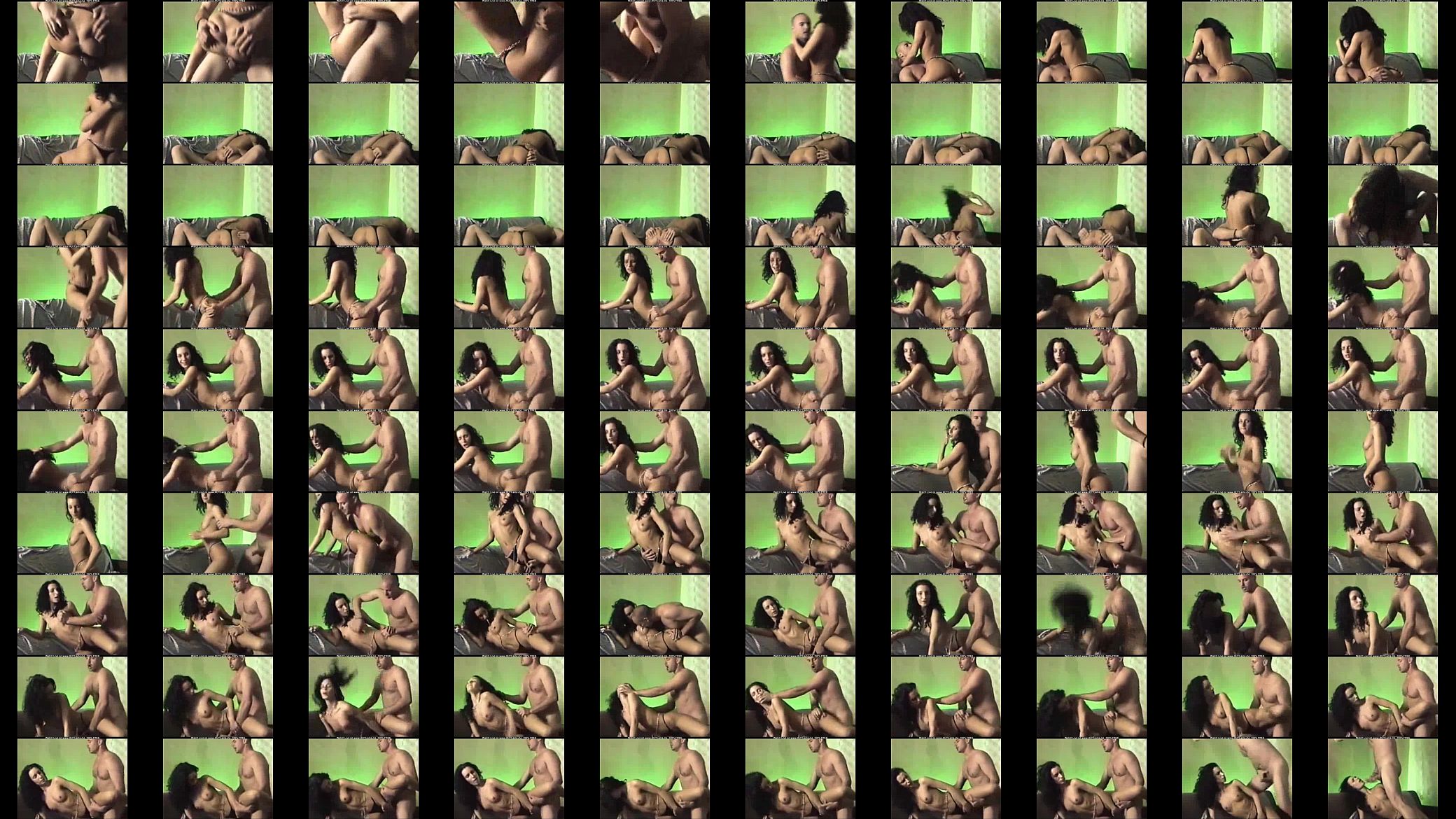 Sexy French Brunette Fucked 预览图
