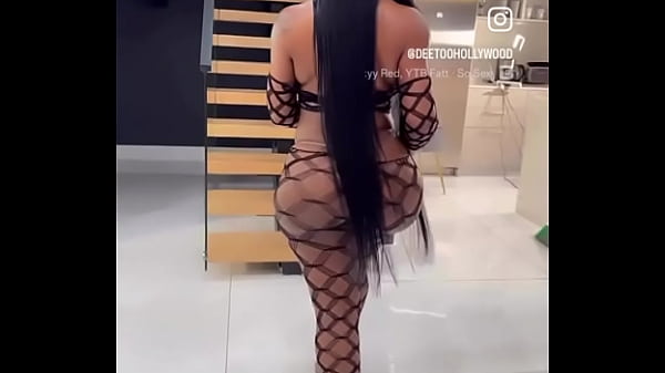 ERICA BANKS Sexy ig video