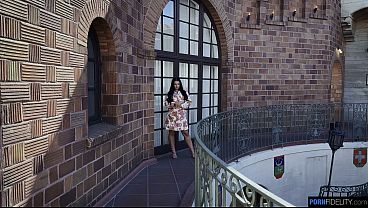 PORNFIDELITY Big Tit MILF Payton Preslee Parties On Cock