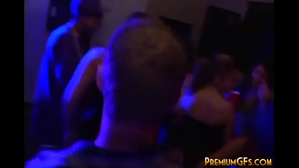 Hardcore Partying at Fuck Fest