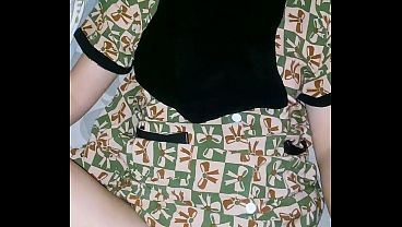 Download Video - Pembantu hijab hamil cuma bisa pasrah melayani nafsu majikan