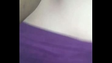 Whore drinking cum from a dick