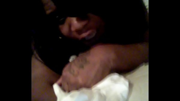 Givin backshots to this bitch at da hotel