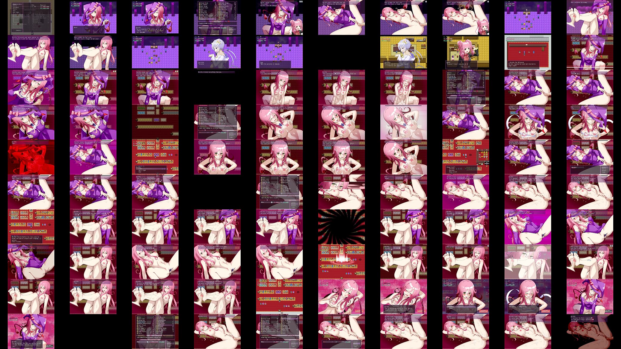 succubus tamer 2 dorothy and ending 预览图