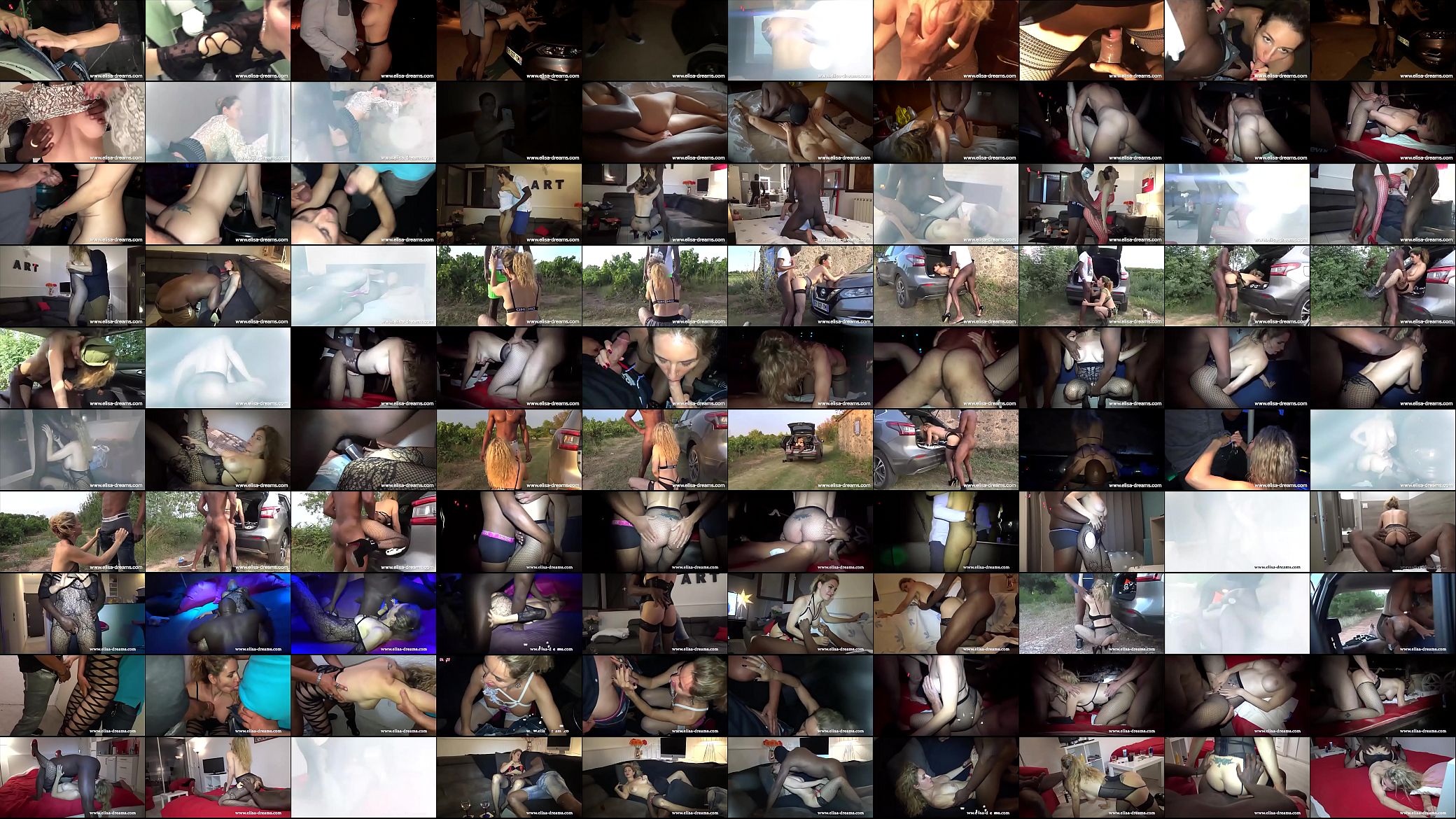 Sex Challenge 30 Days 预览图