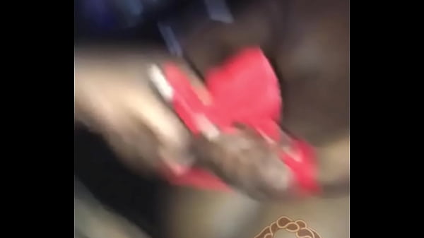 Cheating Ebony Stud Dyke Lesbian Tied And Blindfolded Calling Me Daddy While Getting Fucked Like A Slut