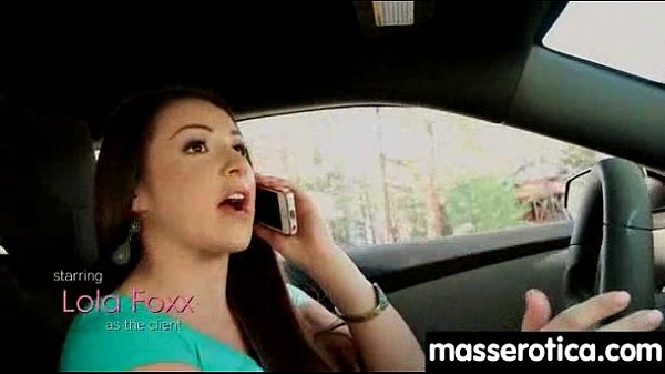 teen Eats MILF Pussy at Oily threesome 10