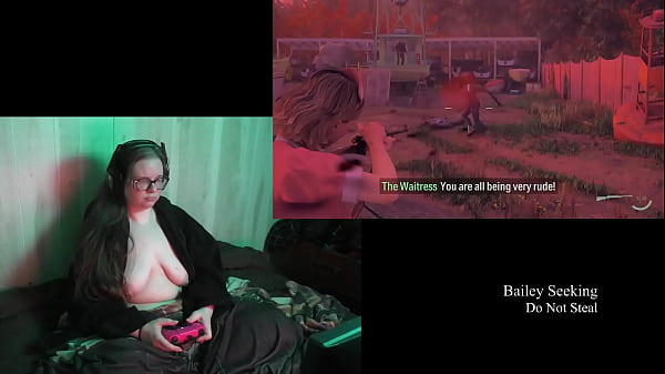 Naked Night Springs Playthrough part 1