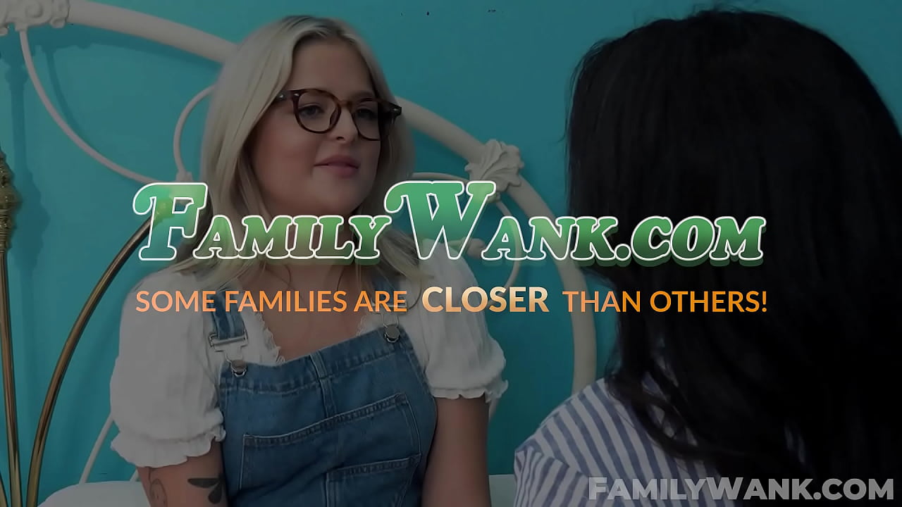 Stepmother got stuck under the bed, stepson her after seeing her ass xxxx