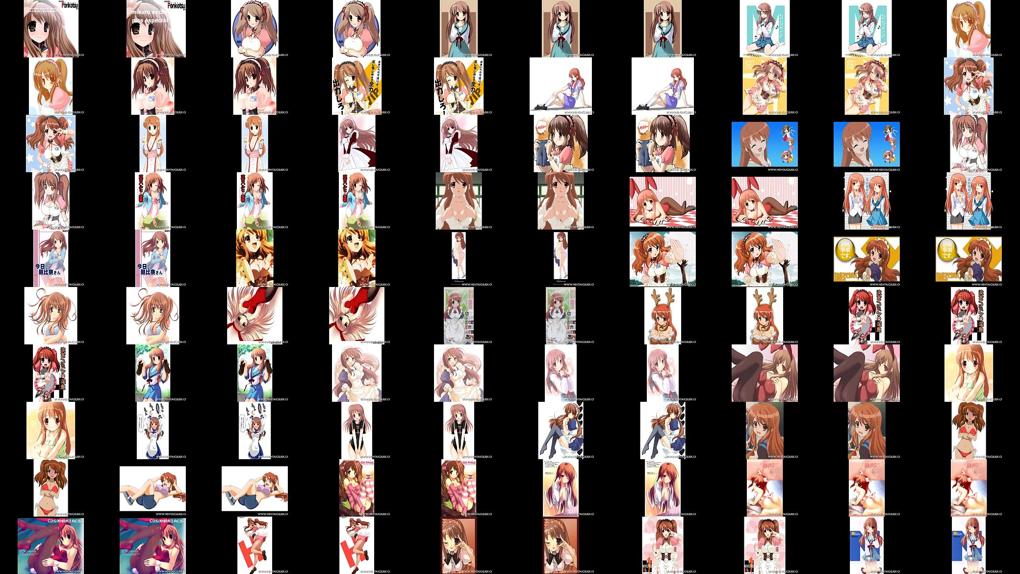 nude  haruhi ecchi pics ecchi 预览图