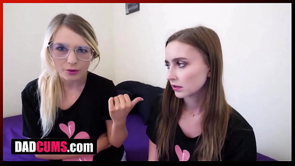 DadCums - Stepdaughters Corrupted by Fetishist Stepdad