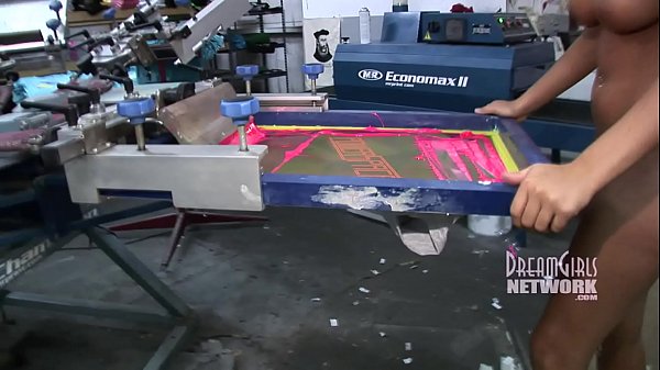 Naked Screen Printing