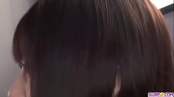 Extreme back seat hardcore with young Chinatsu Kurusu