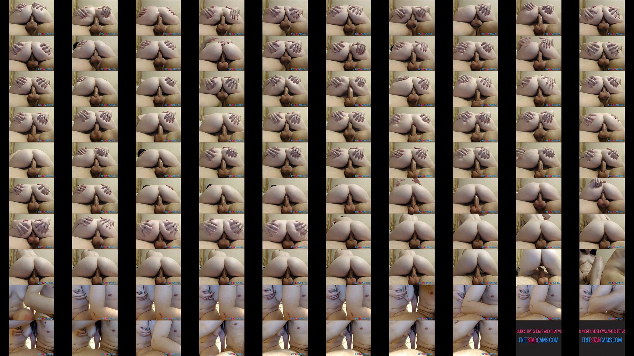 Anal workout with my girlfriend 预览图