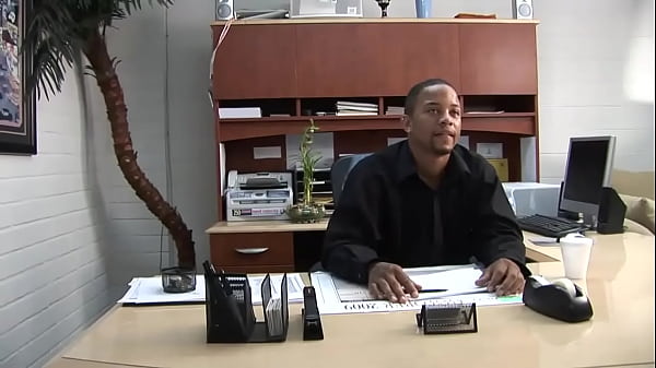 Michelle Malone Is Making A Delivery And Gets A Great Tip, A Load Of Cum!