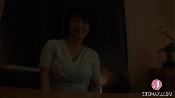 Download Video - 50-Year-Old Bursting Tits Married Woman&comma; Mitsuko&comma; Has a Young Man's Nakadashi Make Her Mature Cunt Fire Up and She Screams and Comes&excl; - Intro