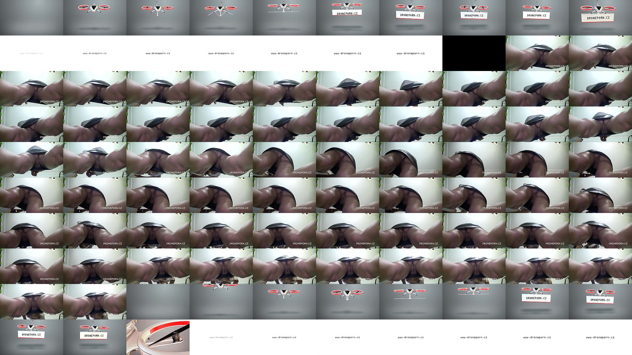 Czech teen upskirt spy cam video 预览图