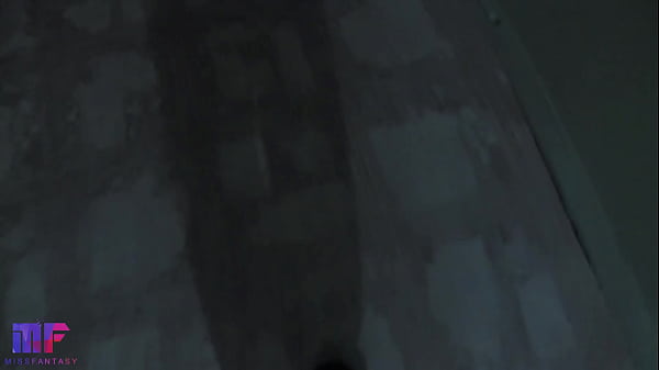 Thief caught and fucked in mouth