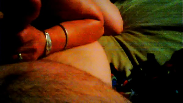 ex gf sucks and strokes my cock like a pro