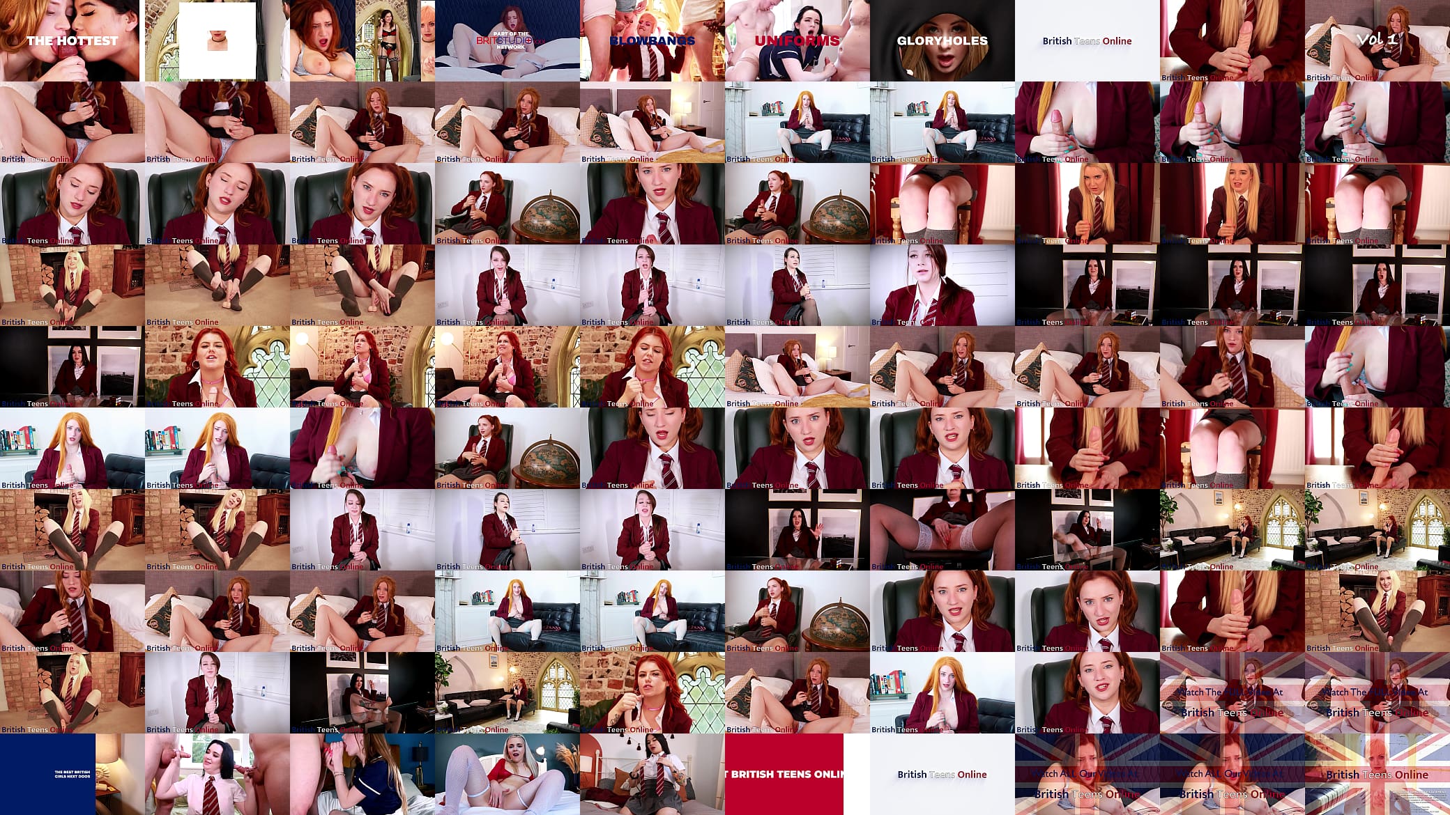 College Countdowns Vol 1 预览图
