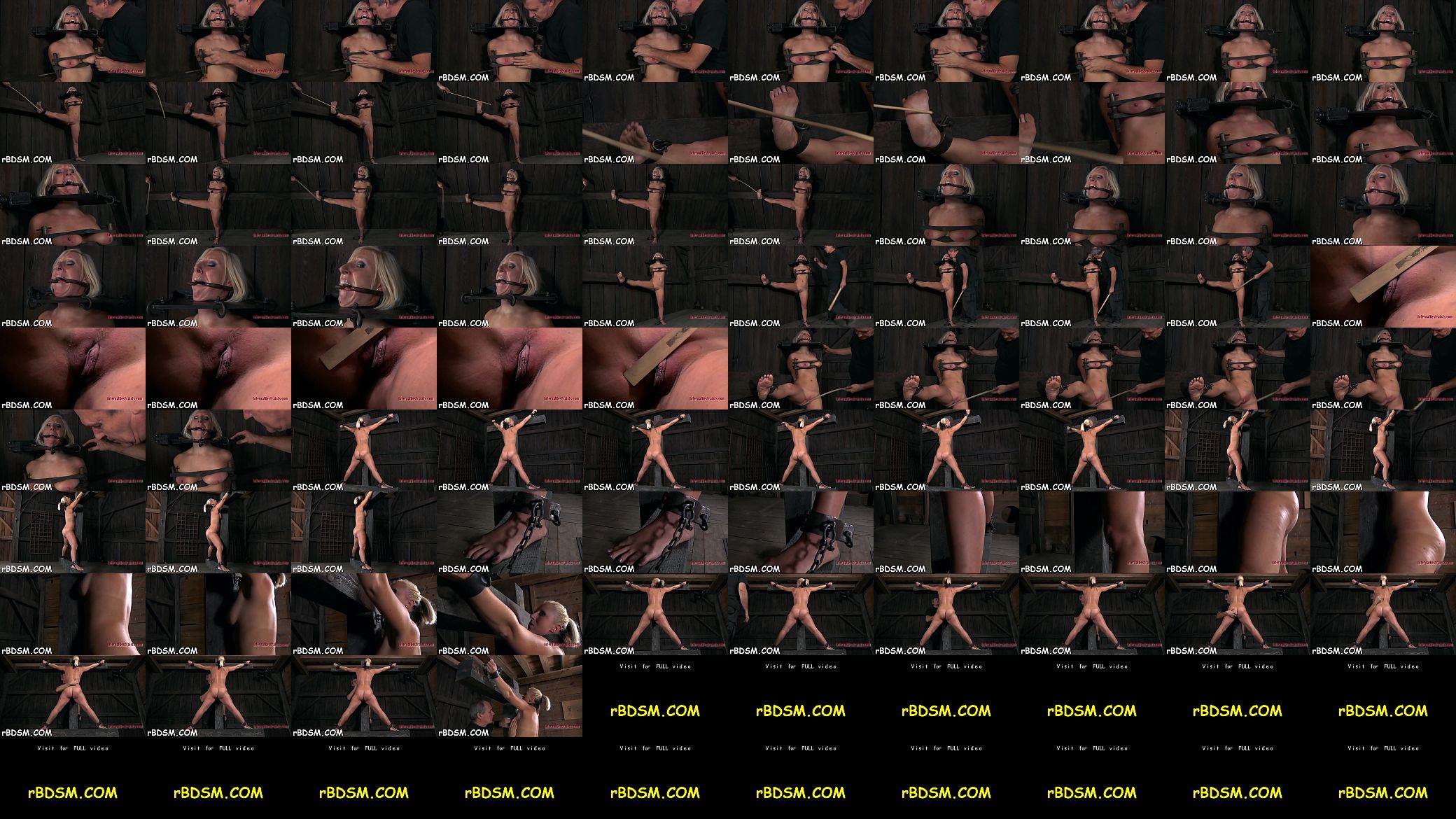 Caged up babes are compulsory to pleasured every other 预览图