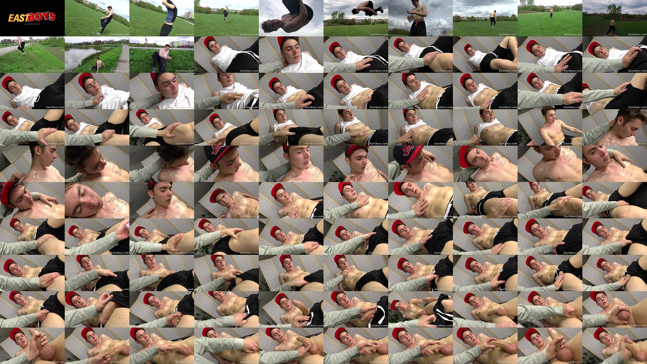 Handjob - Parkour - Enzo Sky 预览图