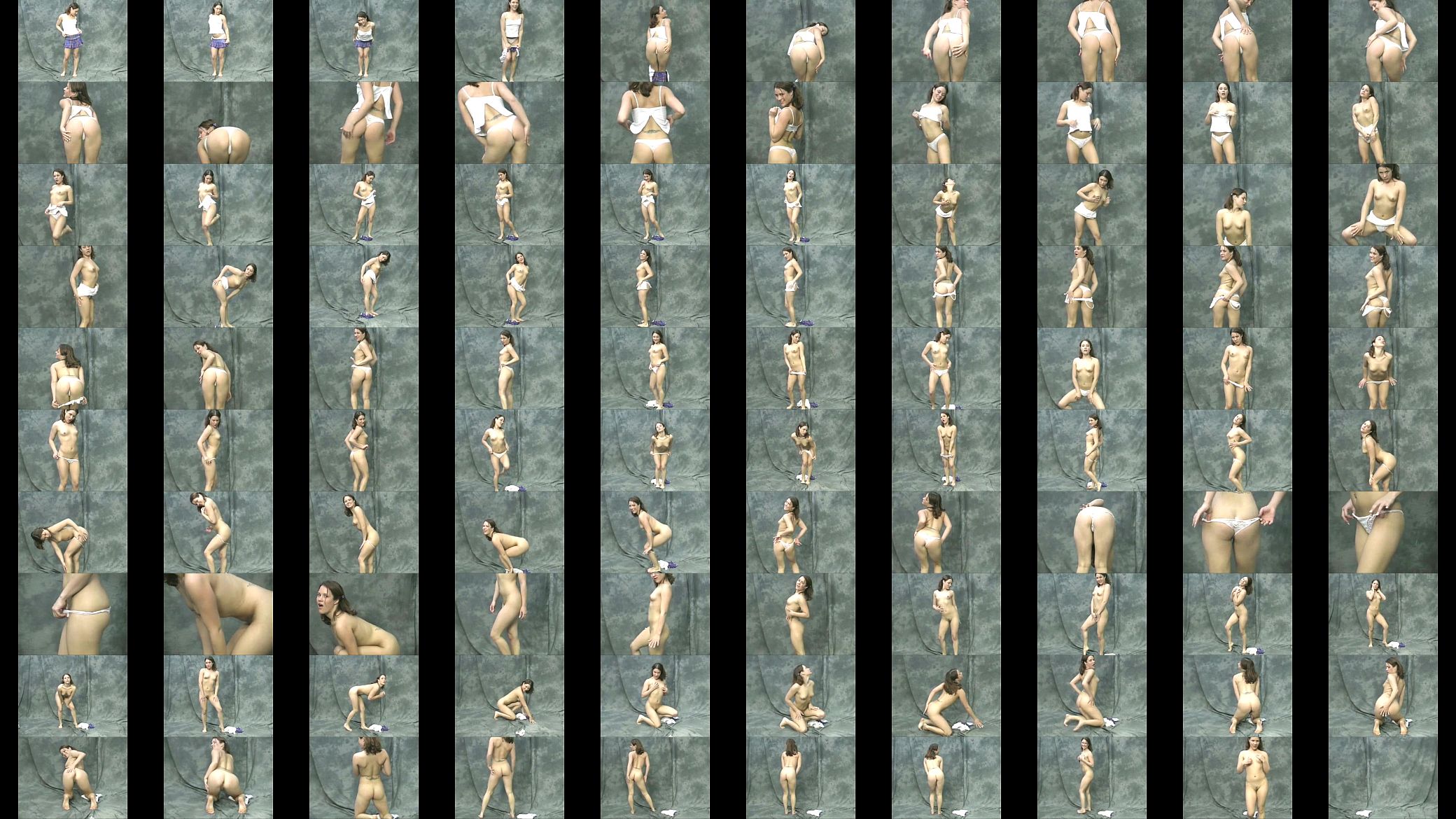 Stripper Audition - Lacy Blu 预览图