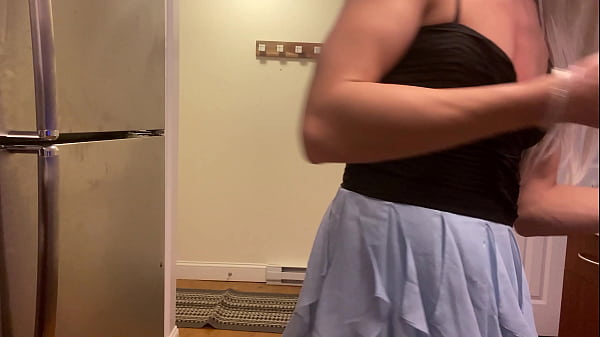 Download Video - Crossdressing into Prom Queen