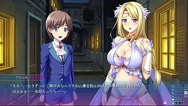 アナスタシアと７人の姫女神　フリッカー１０