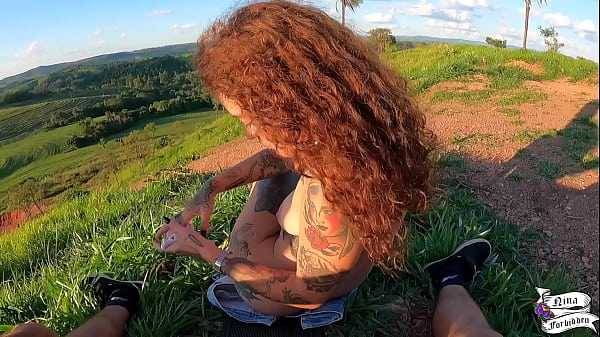 Adventurer, he always wants to eat me outdoors. Good pussy makes the world go round! - Complete on XRED