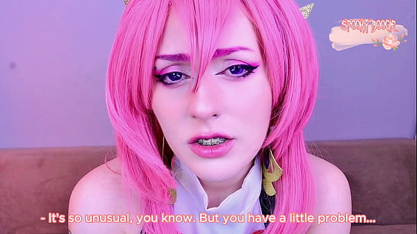 JOI: Yae Miko needs your cum to make a potion and save the world