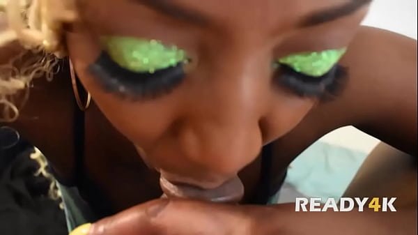 Sexy Ass Gagging on my dick some big titty fucking