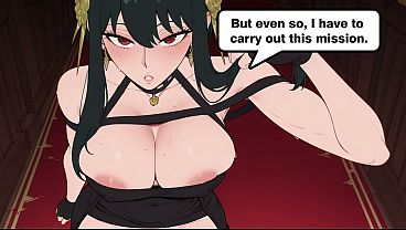 Yor Forger: Mission Failed – Gangbang by Shadow (Teaser)