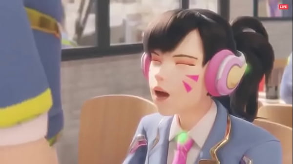 sucking a weird popsicle