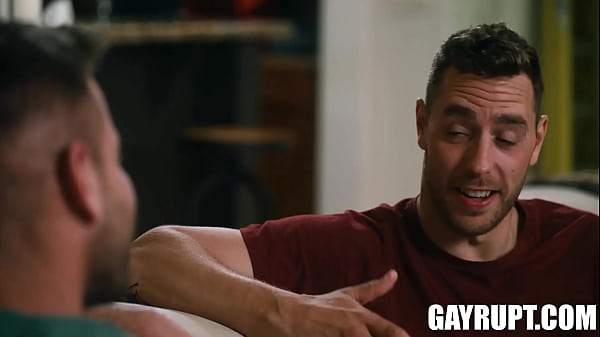 Carter & Summer’s Cum-Soaked Fuck Celebrates Scott’s Bi Freedom!