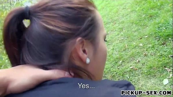 Download Video - Tight Czech babe screwed for some money