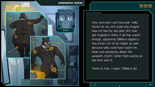 Memory Leak - Black Market Route (Dressing Room Path) - Good Ending - Full Playthrough - No Commentary