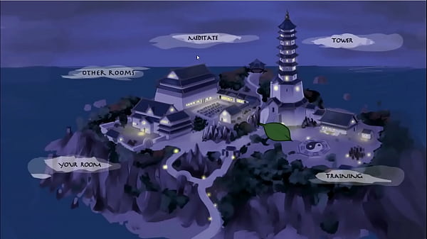 Download Video - Spooky Times 2 - a Four Elements Side Story Part 3