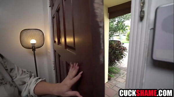 Cuck husband watch wife banged by step son's friend