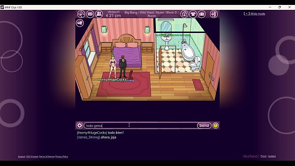 BBC anal fucking a huge titted elf