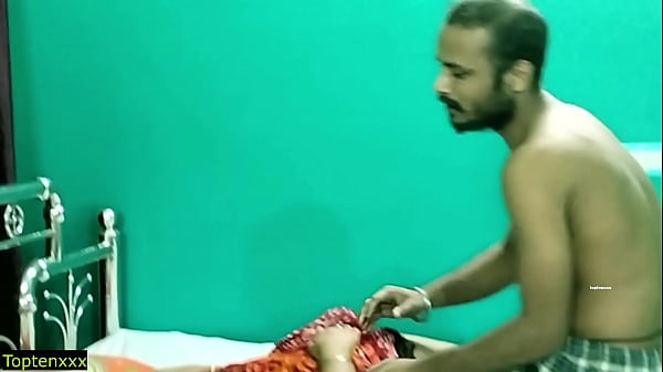 Indian hot Malkin amateur sex with poor driver! Plz increase my salary
