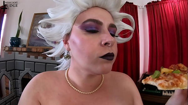 Ursula's Loud Stomach Jane Judge