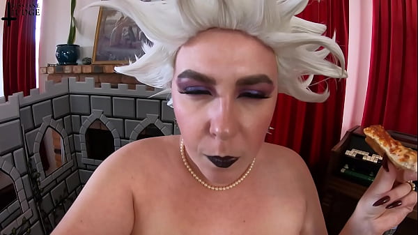 Ursula's Loud Stomach Jane Judge