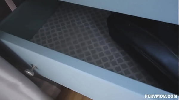 - Caught by StepMom with Her Panties