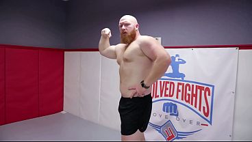 Thor Johnson vs Song Lee Mixed Wrestling