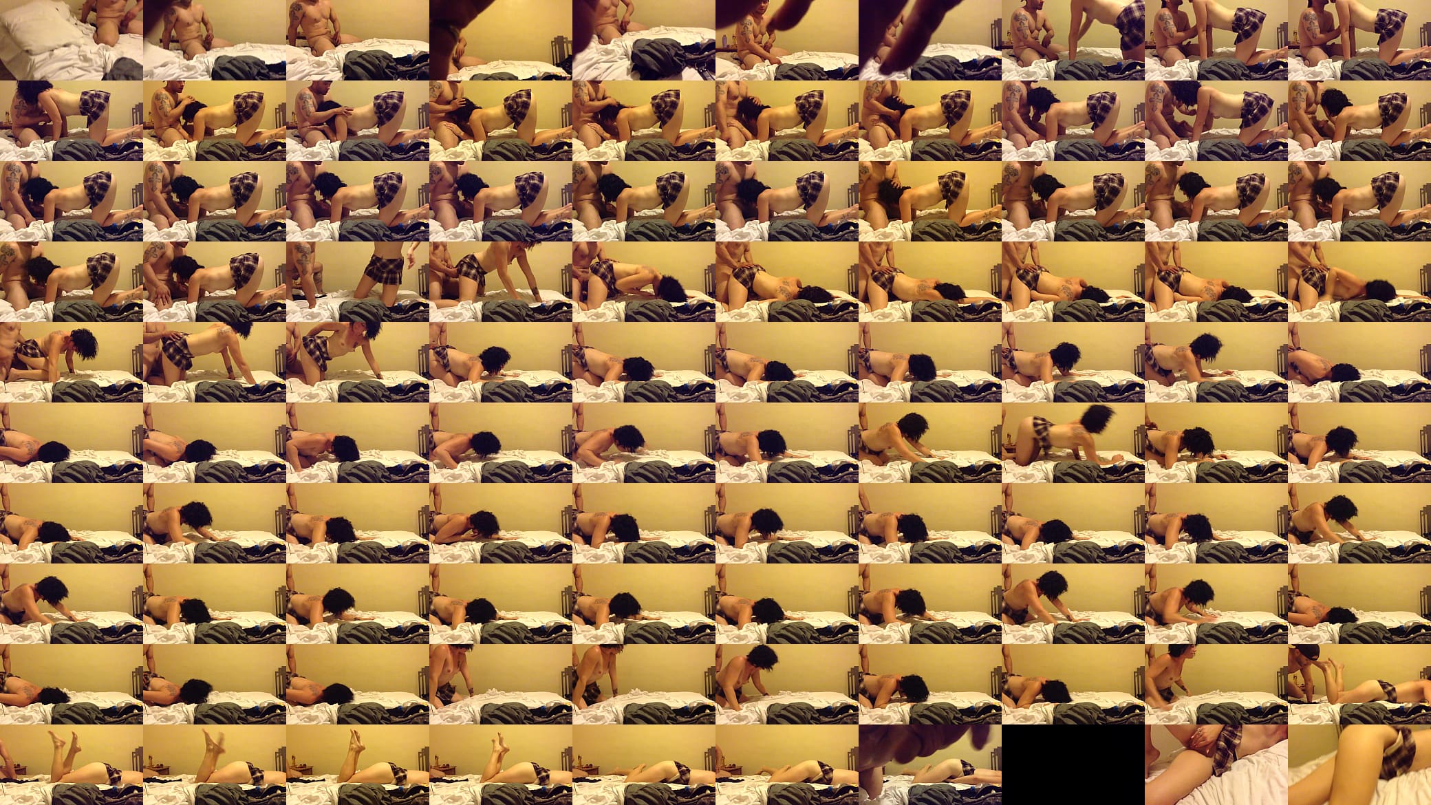 motel sex with in a mini skirt 预览图